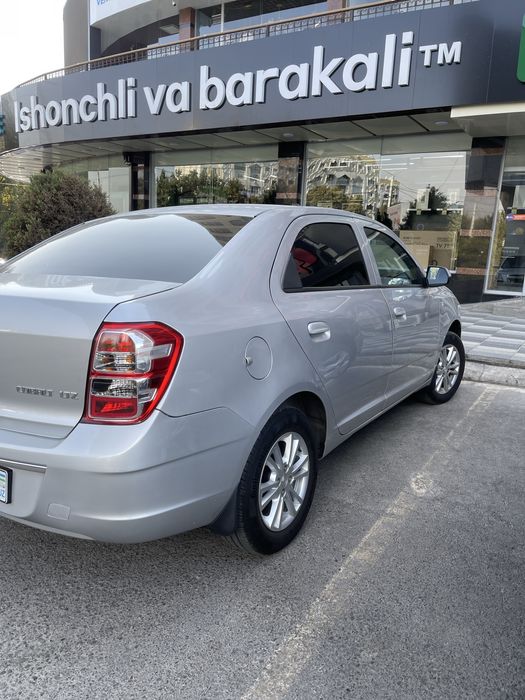 Chevrolet Cobalt