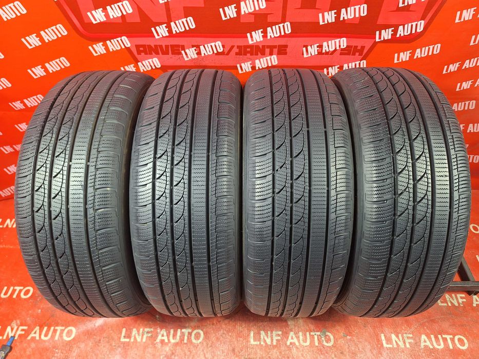 Anvelope de IARNA - 225/60/17 - MINERVA - CA NOI - DOT 2012 !