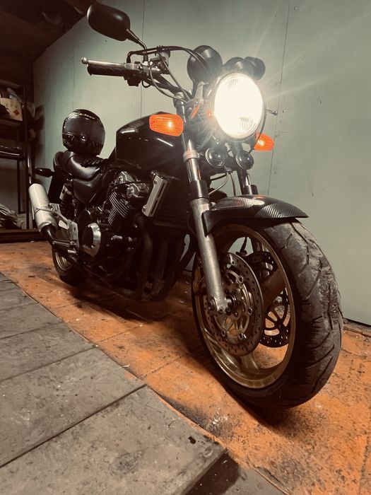 Honda CB 400 SF 2003