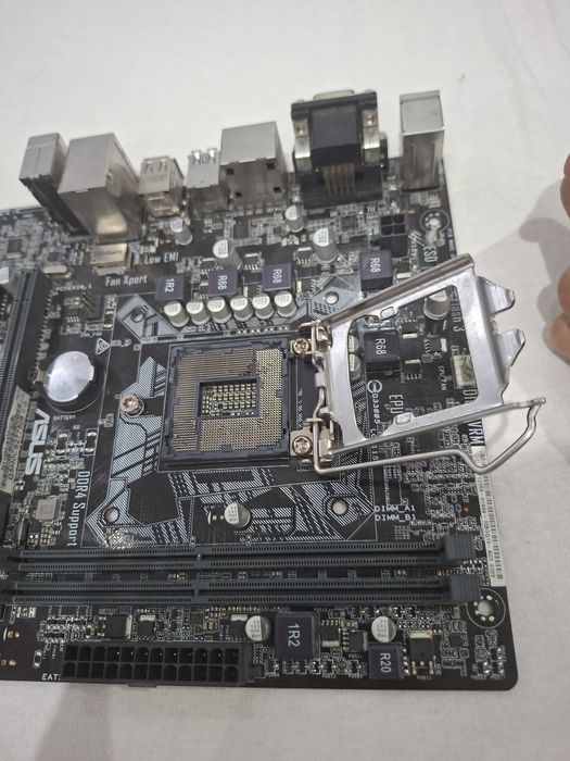 Motherboard asus h110m