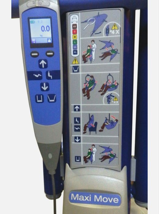 Vand elevator medical