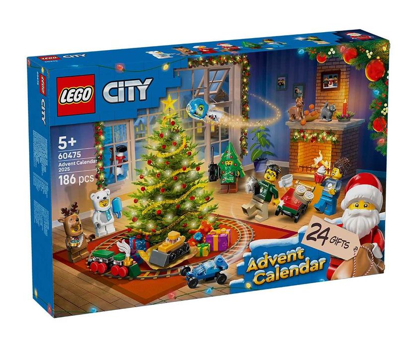 Lego Advent Calendar / Коледен календар - различни видове