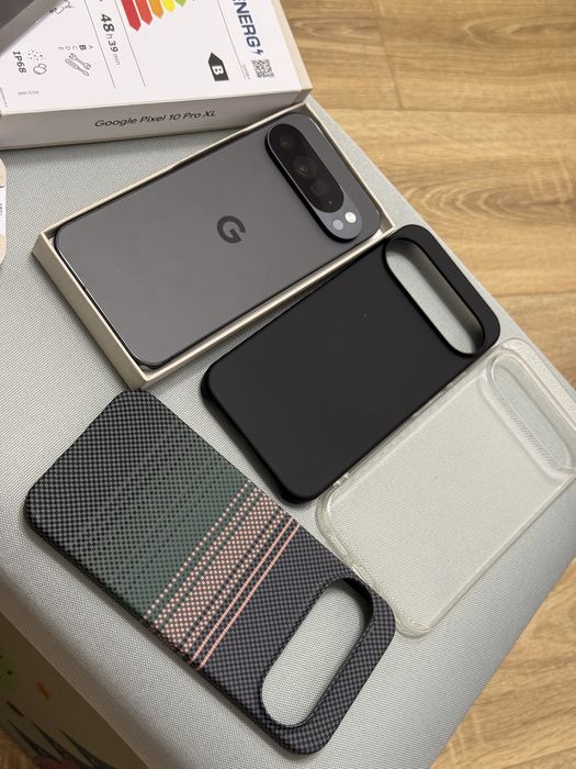 Google pixel pro xl, 256 gb, nou, garantie 2 ani