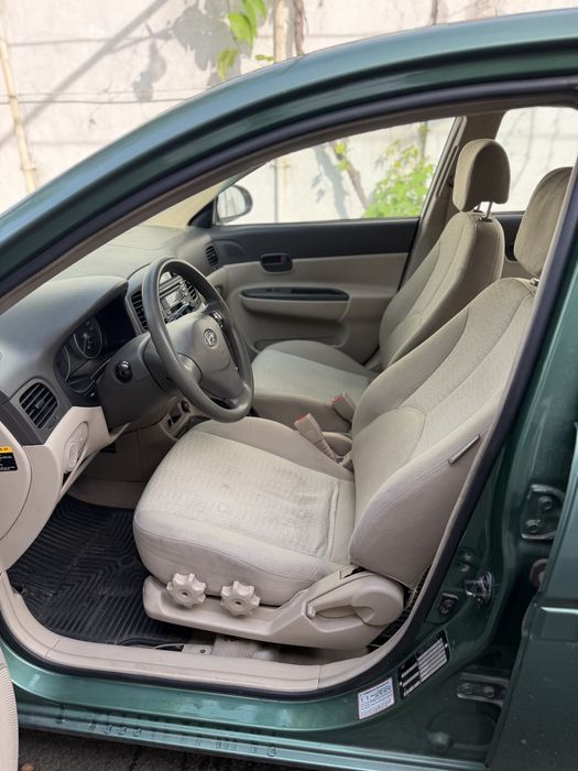 Hyundai Accent 1.5 Diesel