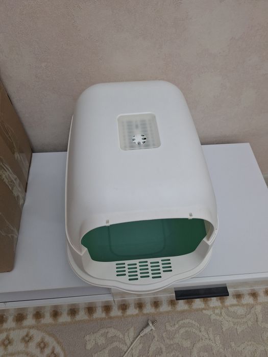 Лоток для кота конструктор