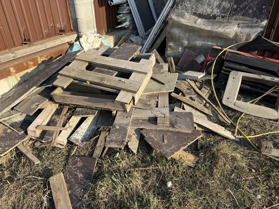 Дрова отдам даром