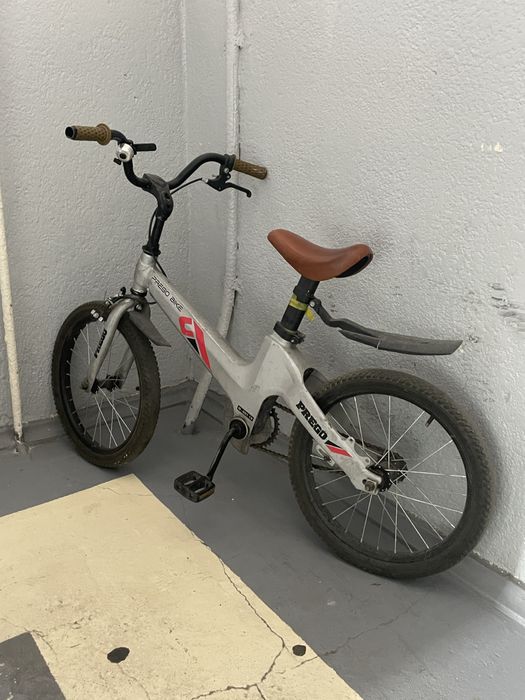 Ведосипед алюминиевый супер качественный