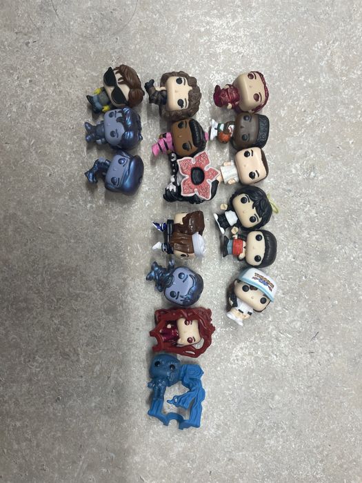 продам фигурки осд киндер джой