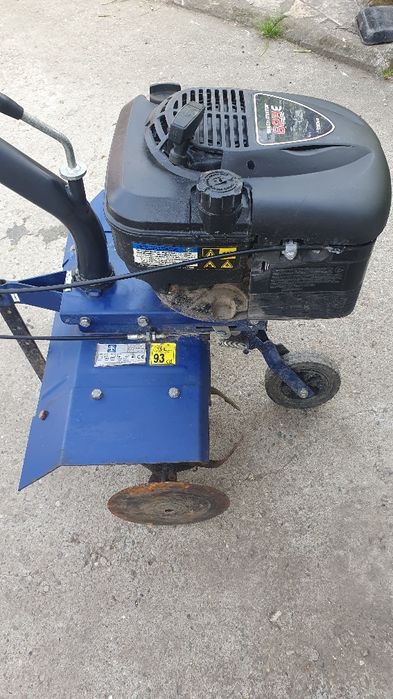 Motocultor Briggs Stratton