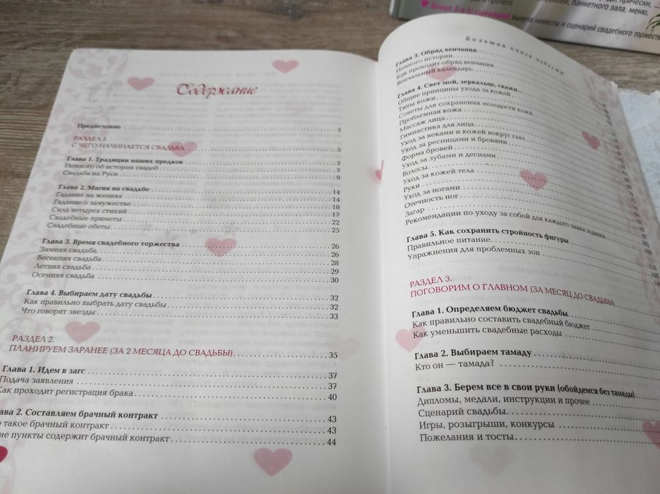 Большая книга Невесты