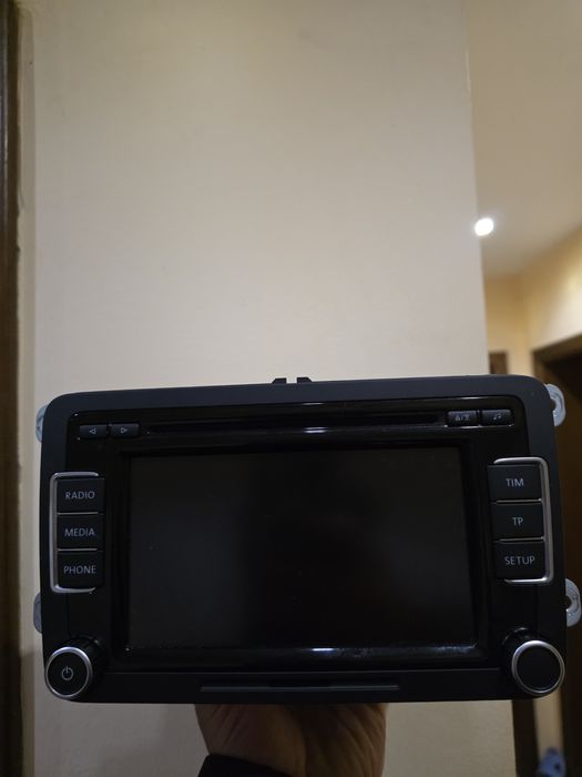 Оригинална мултимедия Passat b6 b7 Гаранция