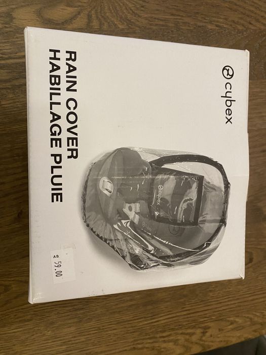 Бебшка количка Cybex Balios M бънджи и др.