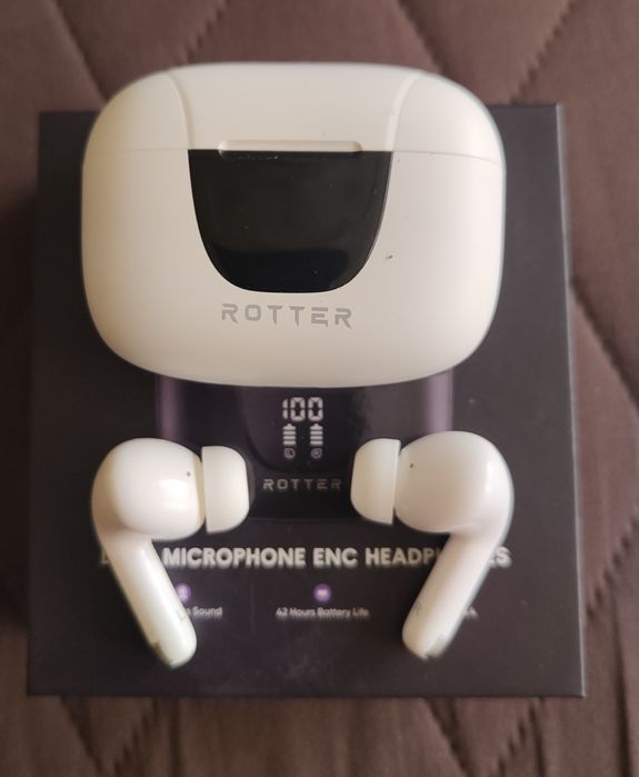Căști wireless ROTTER