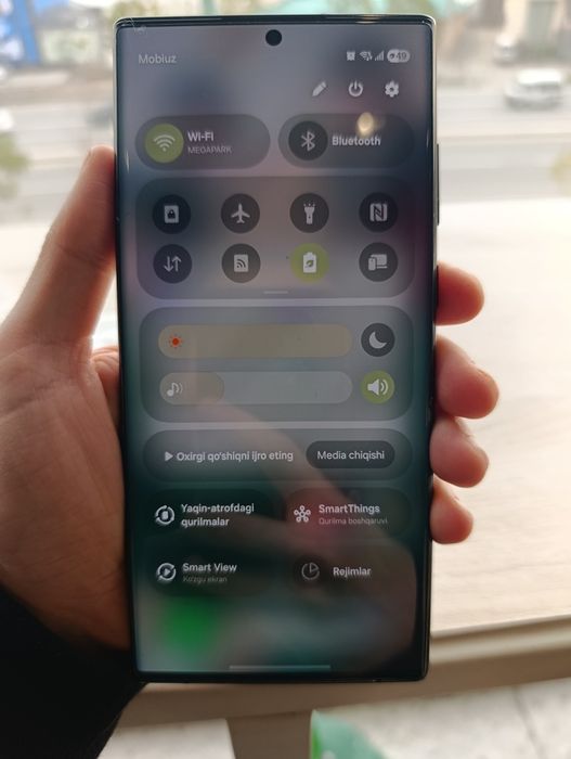 Samsung galaxy s 22  Samsung ultra holati zor hama joyi