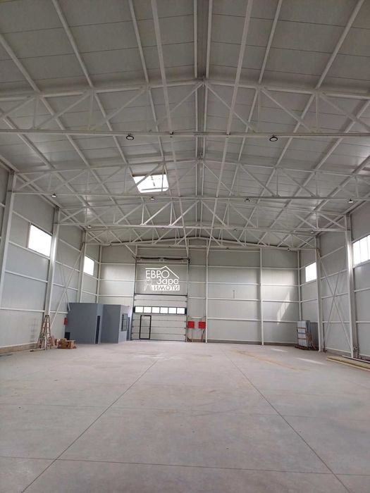 Промишлено-складова база под наем