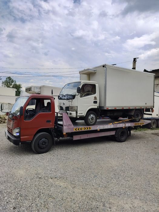 Эвакуатор Алматы Недорого