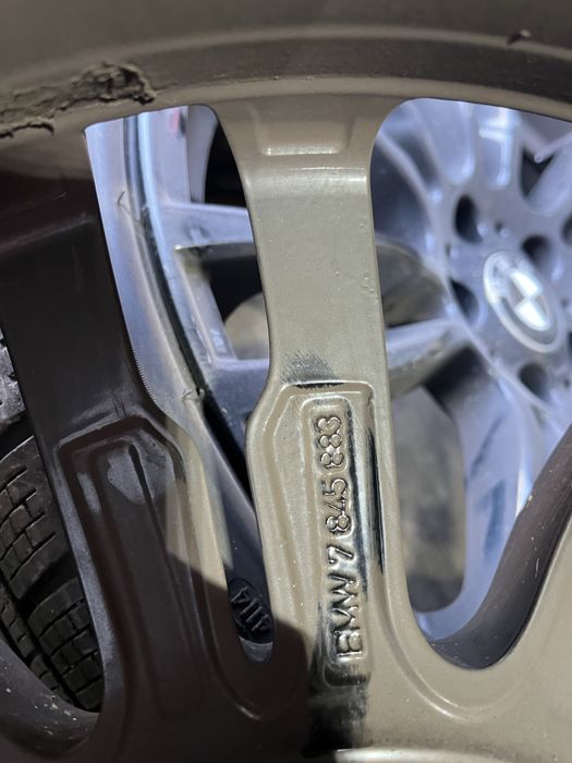 Джанти бмв 3 ф30/31 19 ( djanti bmw 3 f30/31 19 sportpaket )