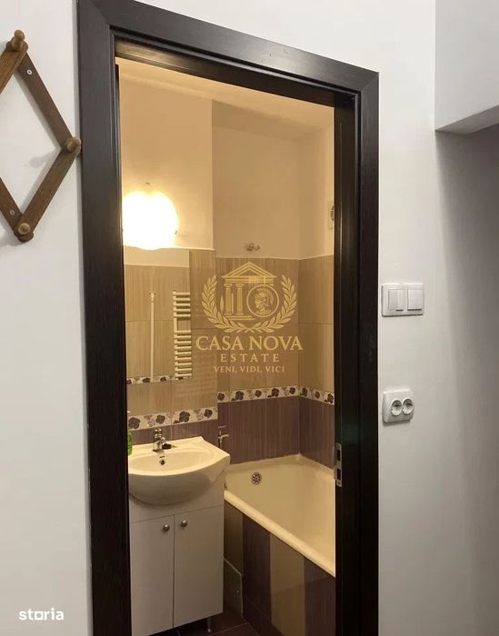 Apartament 1 camera 40mp, balcon, McDonalds Manastur