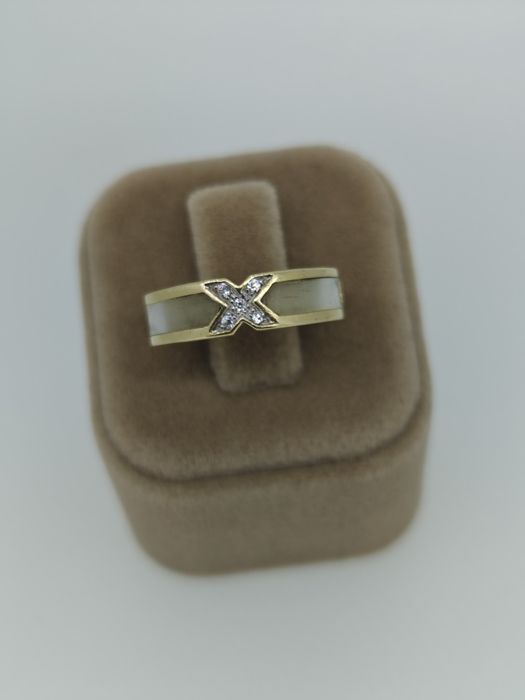 Inel aur 14k 3.37gr (r)