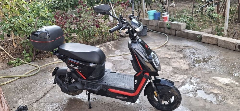 Skuter sotiladi 2mln500