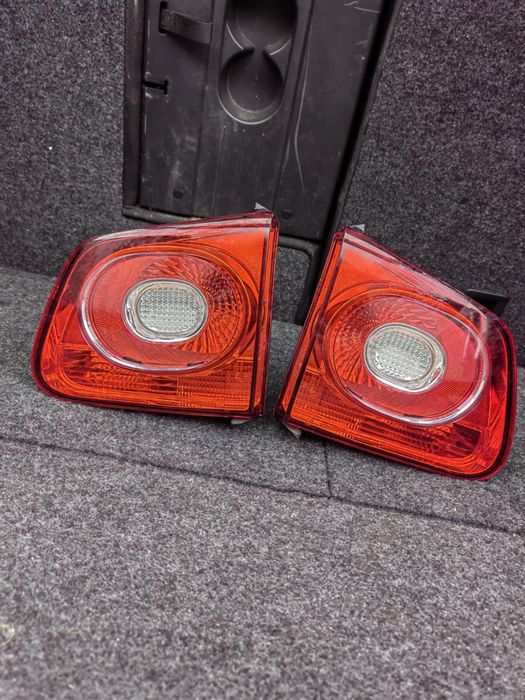 Stopuri spate Tiguan 2010