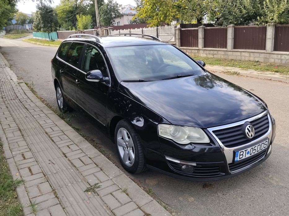 VOLKSWAGEN Passat 2007 — imagine 3