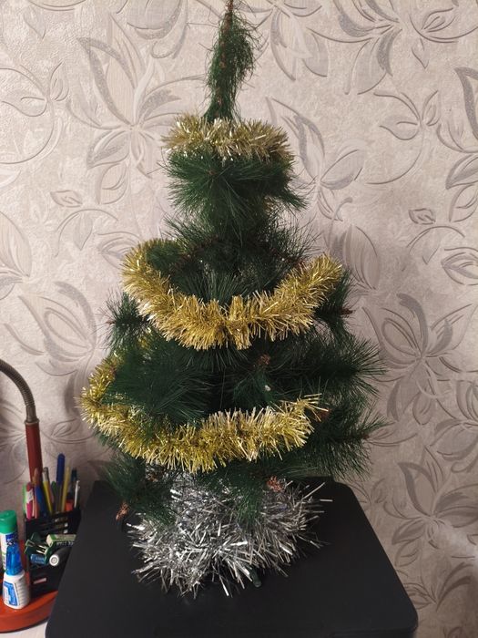 Ёлочка 85см и 40 см на новый год