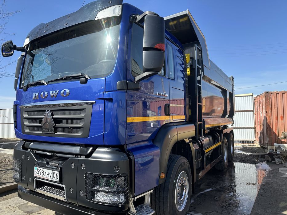 Услуга самосвал 25тонн