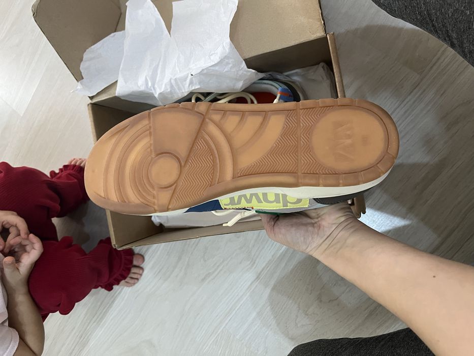 Мужские кросовки Zara,  новые , 41 размер