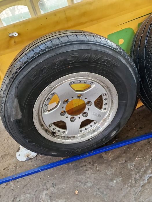 Продам диски с резиной