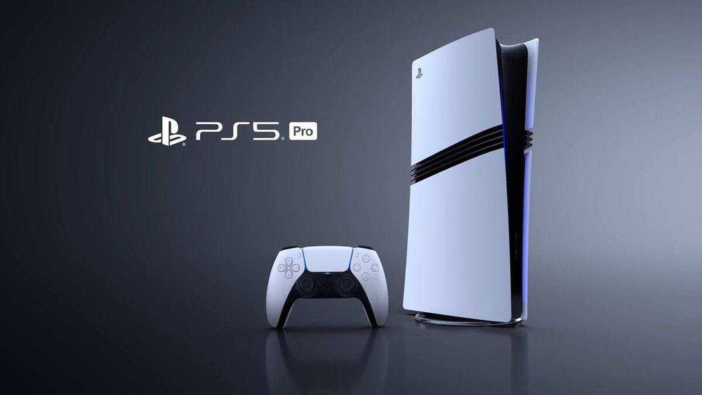 playstation 5 pro 2TB