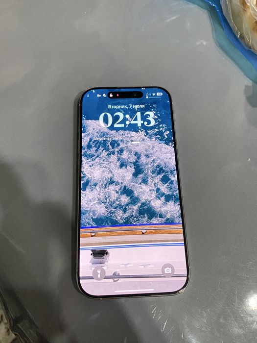 Iphone 16 pro 99%