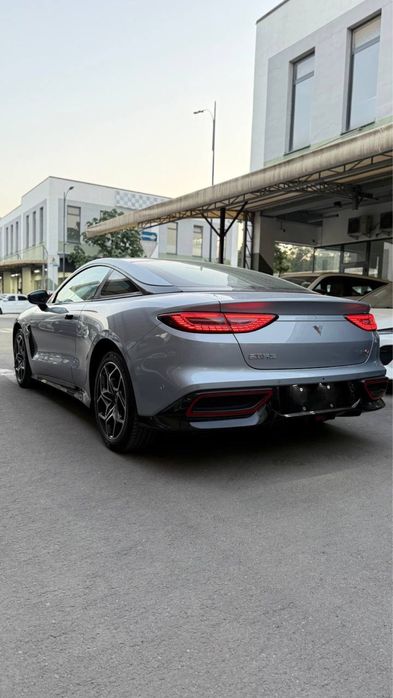 NETA GT ev 580 Sportcar AWD