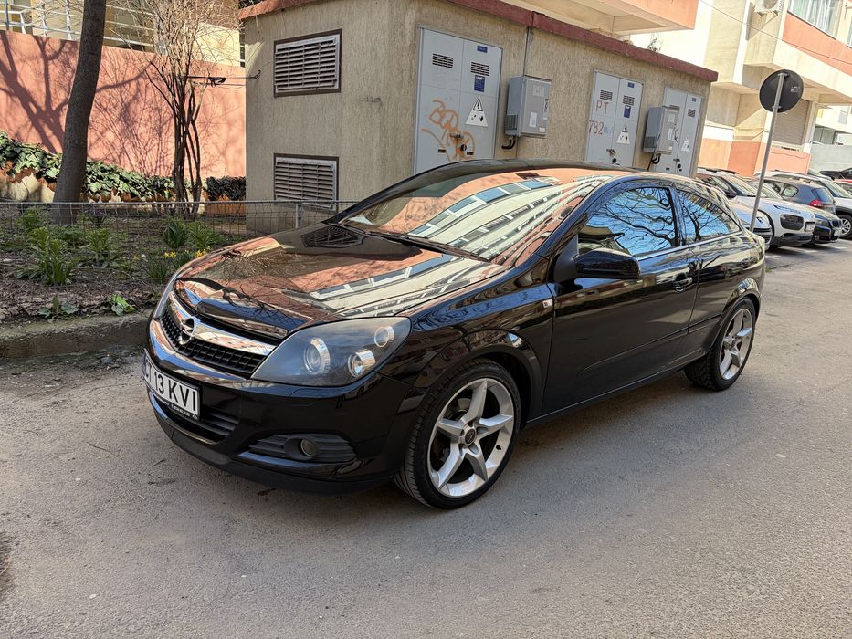 Vand Opel Astra GTC