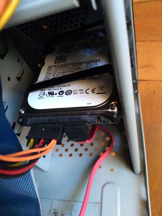 Компютър - компютър