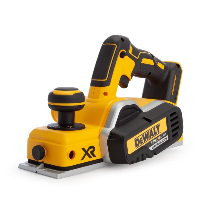 DeWALT Ренде DCP580N 18V XR Brushless / Безчетково