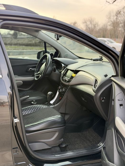 Продаётся Chevrolet Tracker 1