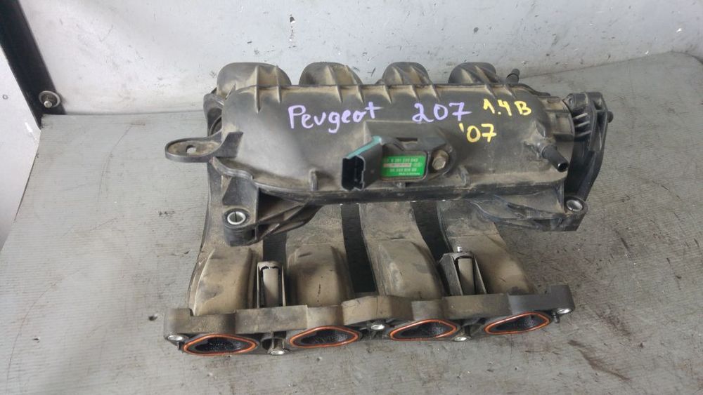 galerie admisie 1.4 b peugeot 207 9645400680