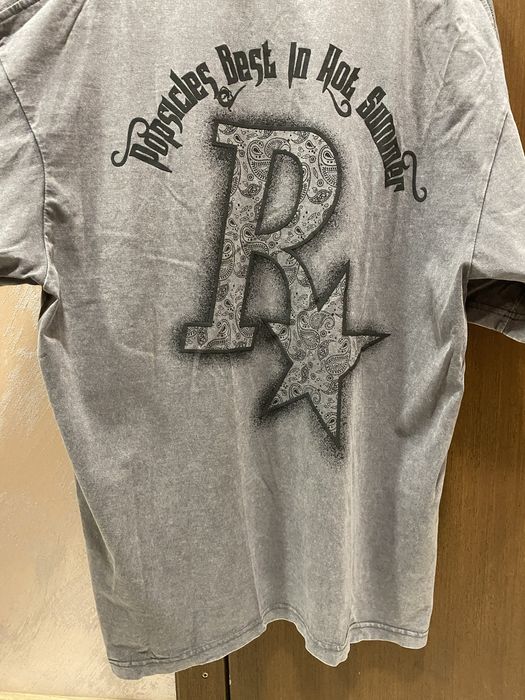 Тениски guess  варен памук