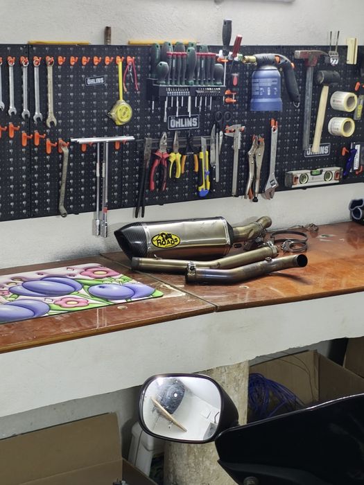 • Reparații : MOTO / ATV / SCUTERE / ETC