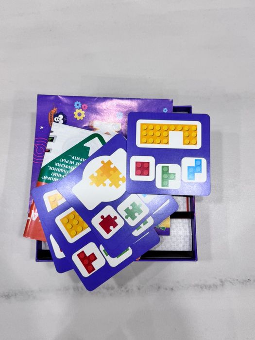 Игра настольна Кортекс