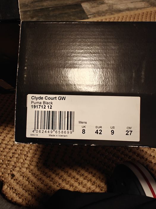 PUMA Clyde Court GW 42