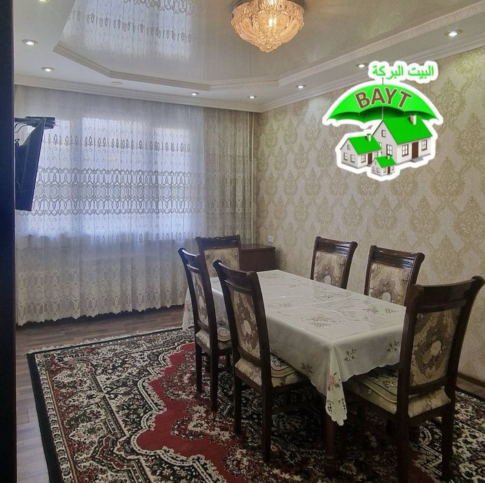 * ШИРИН 4/2/4 Чиланзар 12 квартал Продаётся квартира