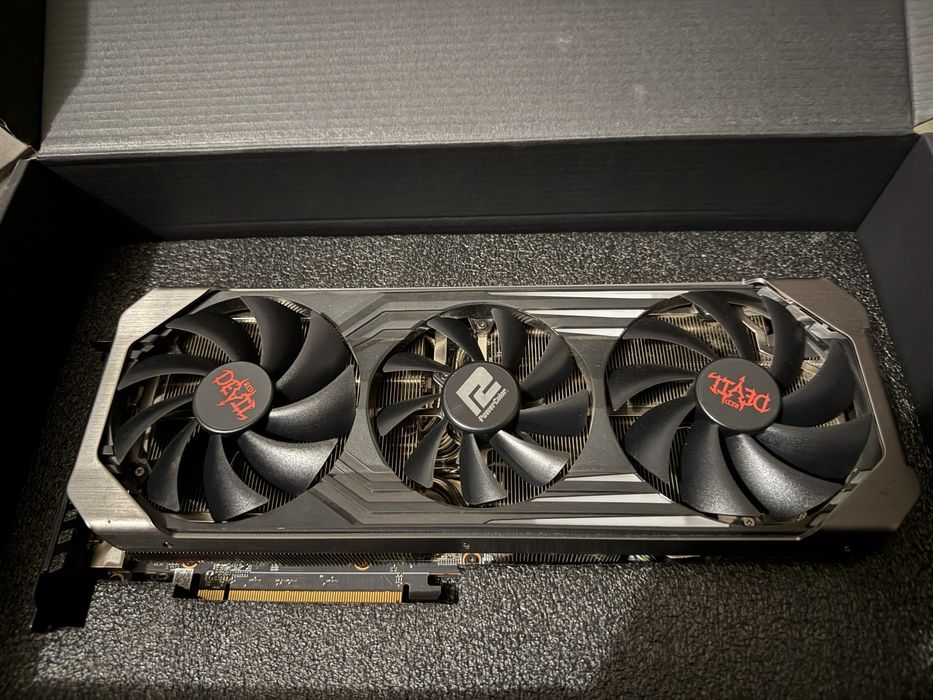 PowerColor Radeon RX 6700XT Red Devil 12GB