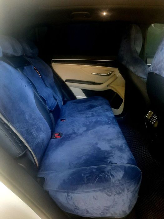 BYD Song plus гибрид
