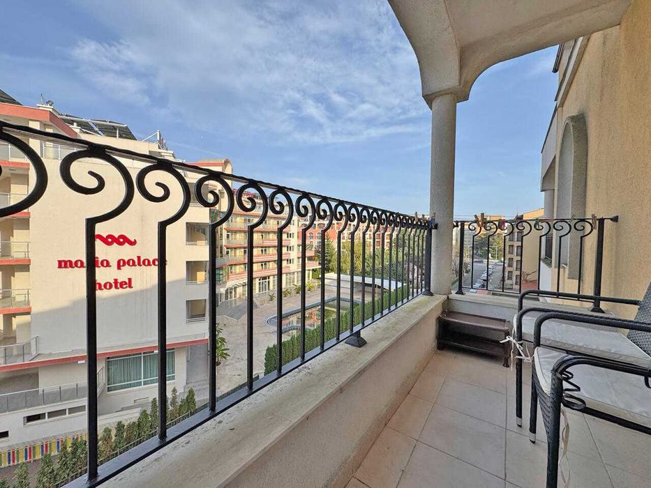 Продава се Двустаен апартамент в к.к. Слънчев бряг - 55 кв.м за 821 €/кв.м - Снимка #10