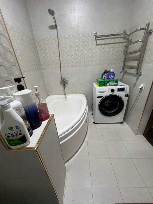 ЖК Дархан 106м2 Продаётся 3-х комнатная квартира с ремонтом