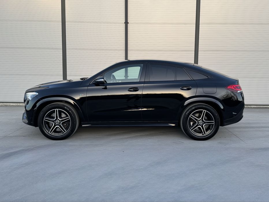 Mercedes-Benz GLE350de AMG EQ 330CP Plug-in Hibrid 2021 Perne Accept Variante