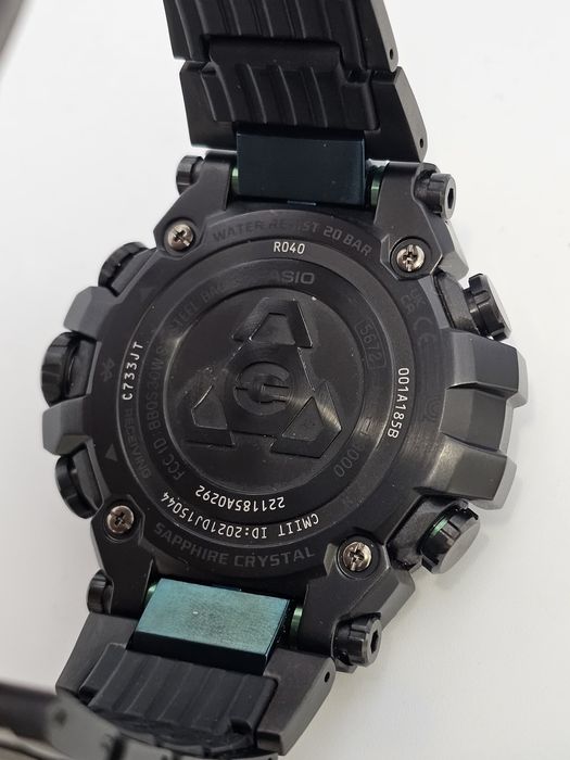 Casio G-Shock MTG Amanet BKG