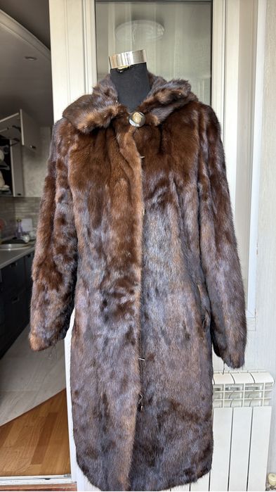 Норковая шуба 30 шт